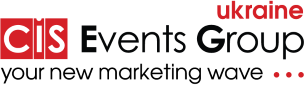 Логотип CIS Events Group Ukraine