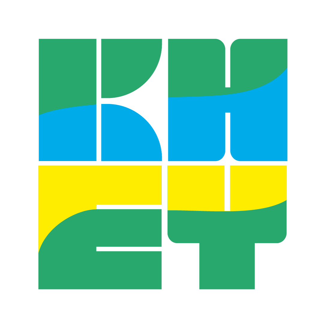 Логотип Київського національного економічного університету імені Вадима Гетьмана