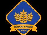 Логотип Коростишів хліб