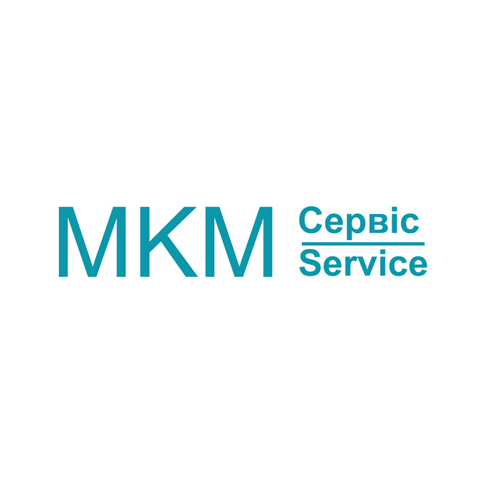 Логотип МКМ Сервіс