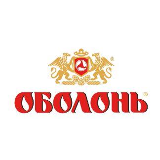 Логотип Оболонь