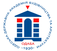 Логотип Одеської державної академії будівництва та архітектури